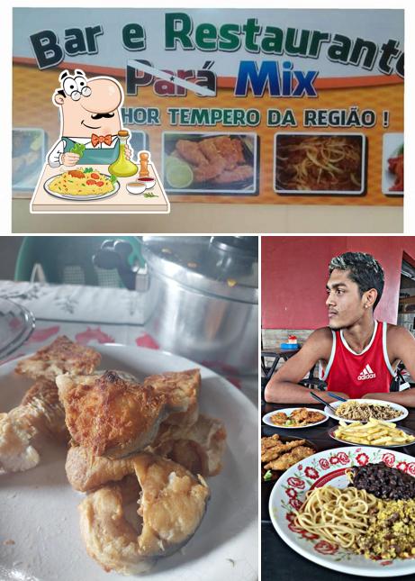 Restaurante Pará Mix