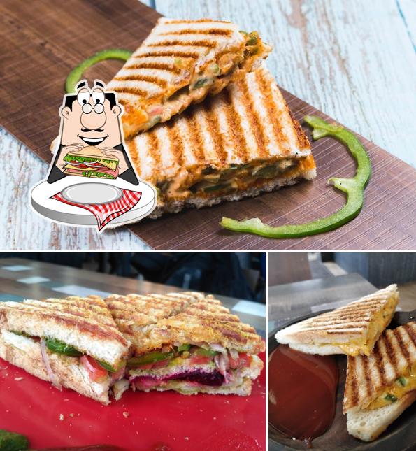 Order a sandwich at BigBite RR Nagar Order a sandwich at BigBite RR Nagar
