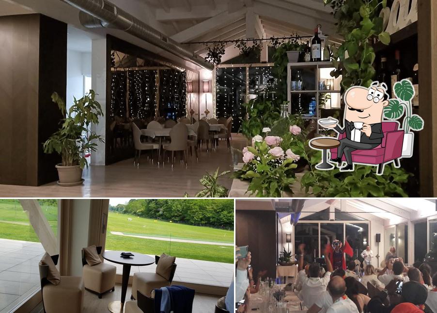 Siediti a un tavolo di Bricch. Ristorante