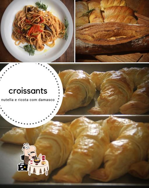 Platos en Caffetteria del Cassino