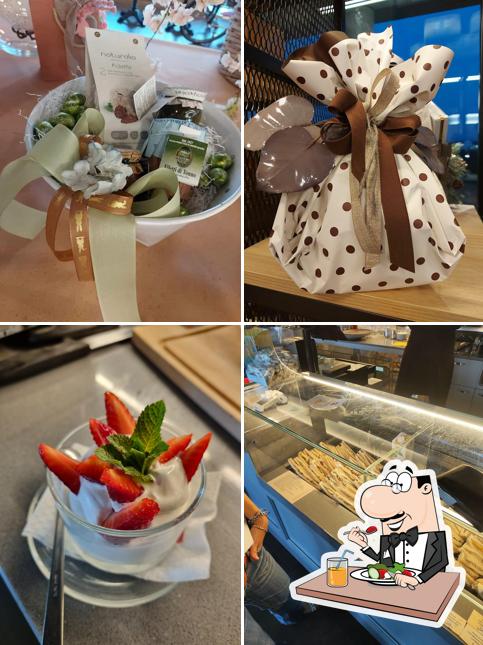 Cibo al Bistronomia da Silvia