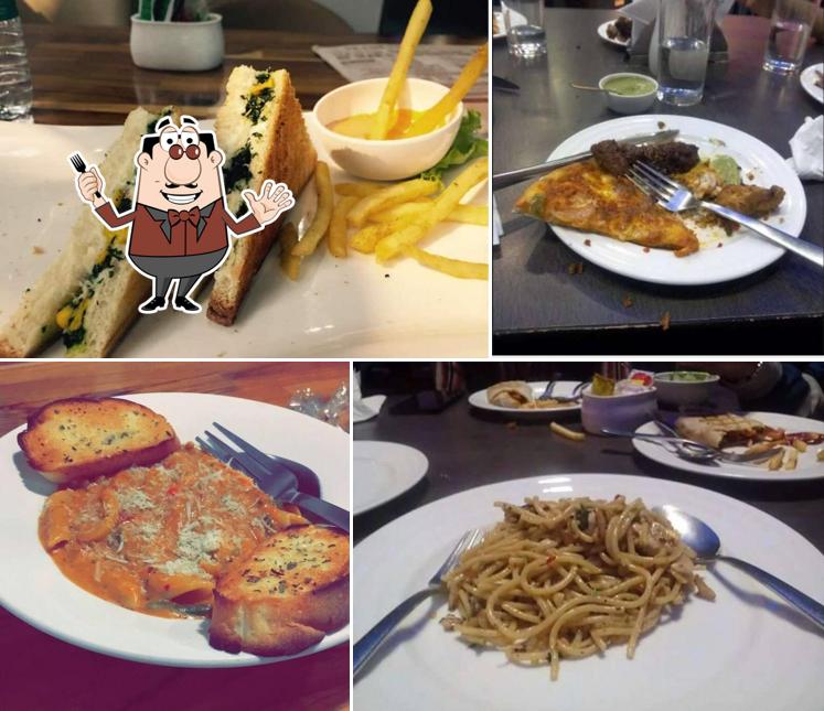 Food at Chai Break - Ballygunge