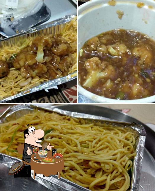 Meals at China Gatherings