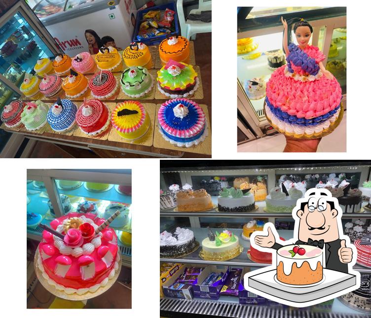 Here's a photo of Chintamani Bakery