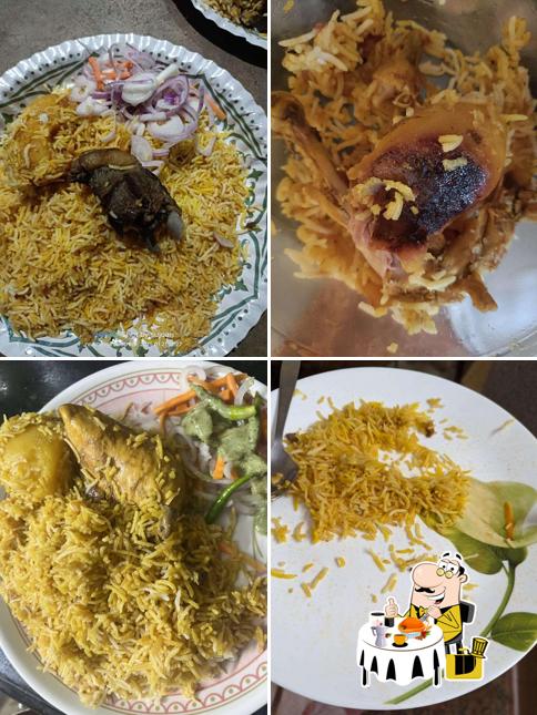 Meals at Dada Boudi Restaurant - Kalighat