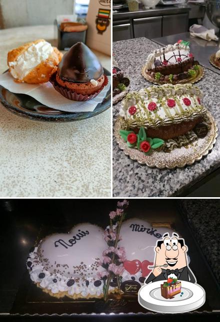 Ecco una foto di Bar Pasticceria Jolly