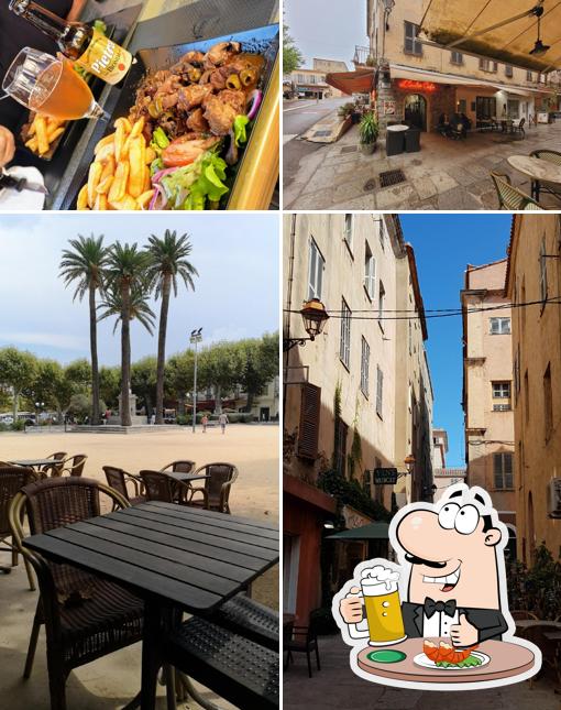 L'isula Café Île-Rousse