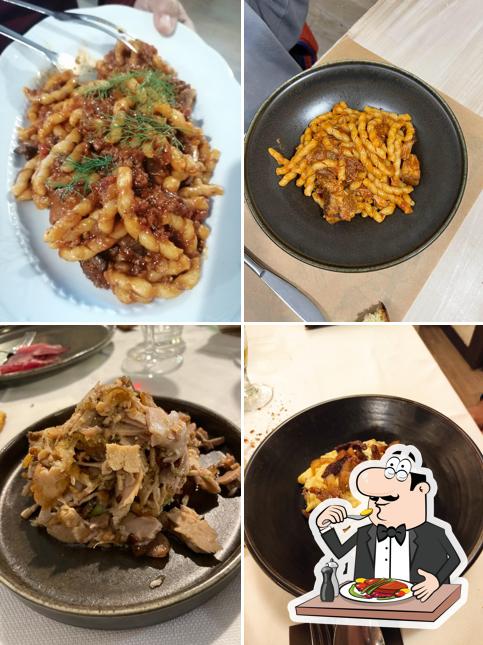 Cibo al Fattoria Morgana