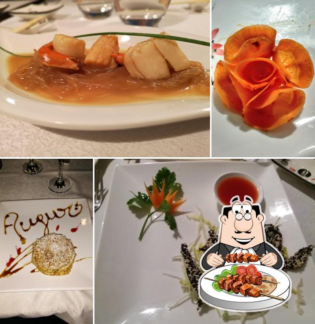 Platti al GRU SUSHI