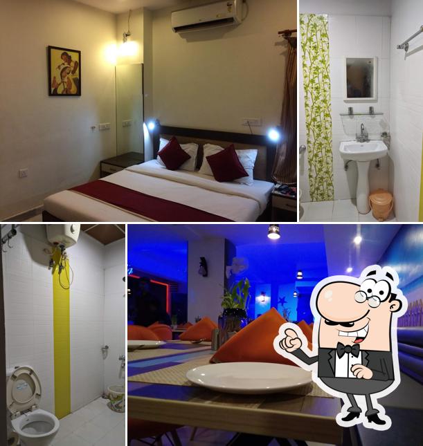 Check out how Hotel The Pride looks inside