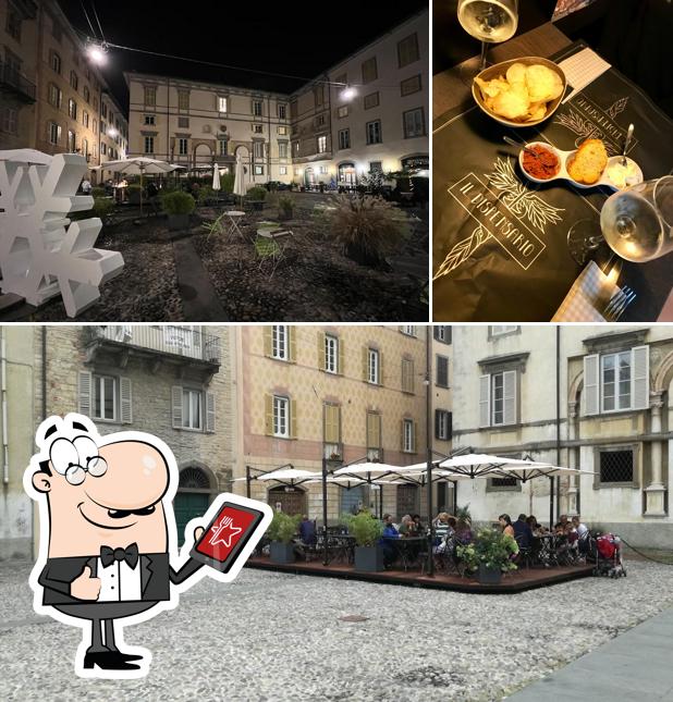 Gli esterni di Il Dispensario Beerstrot