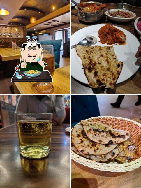 Food at Indiana Bar And Restaurant