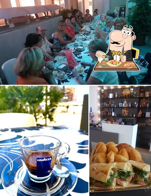 La foto di cibo e interni da Jackson Caffe' Di Vito De Benedictis