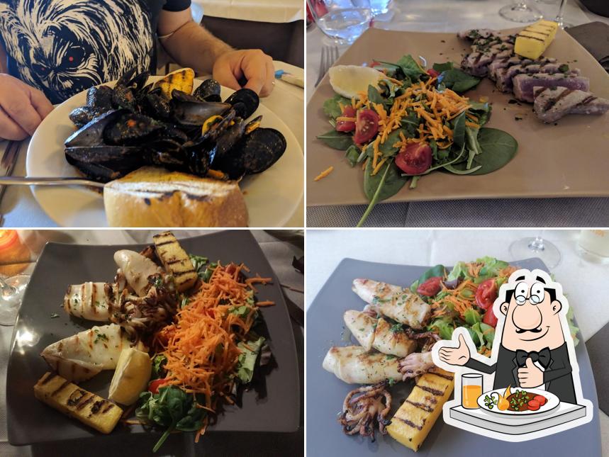 Cibo al La Bricola Osteria tipica chioggiotta