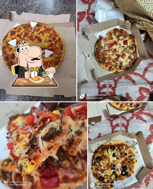 Meals at LeanCrust Pizza - ThinCrust Experts