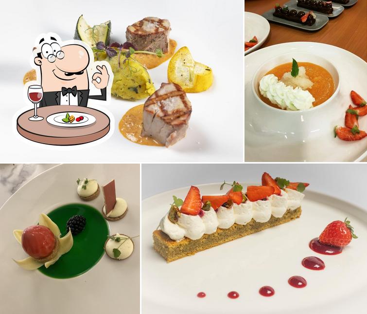 Les Nymphéas Restaurant · Chasse-sur-Rhône