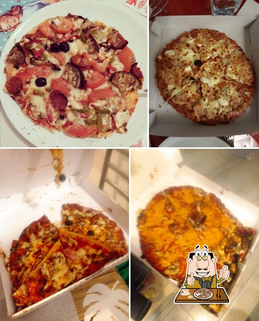 Les Pizzas d'Emilie Pessac