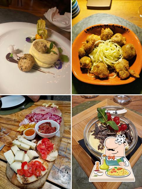 Cibo al Locanda Dei Giurati