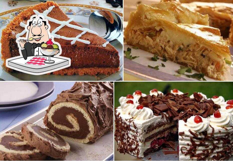 Marilena Tortas e Sobremesas