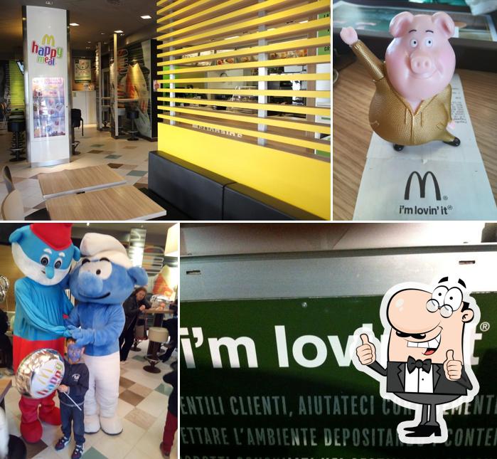 McDonald's Fossano Drive