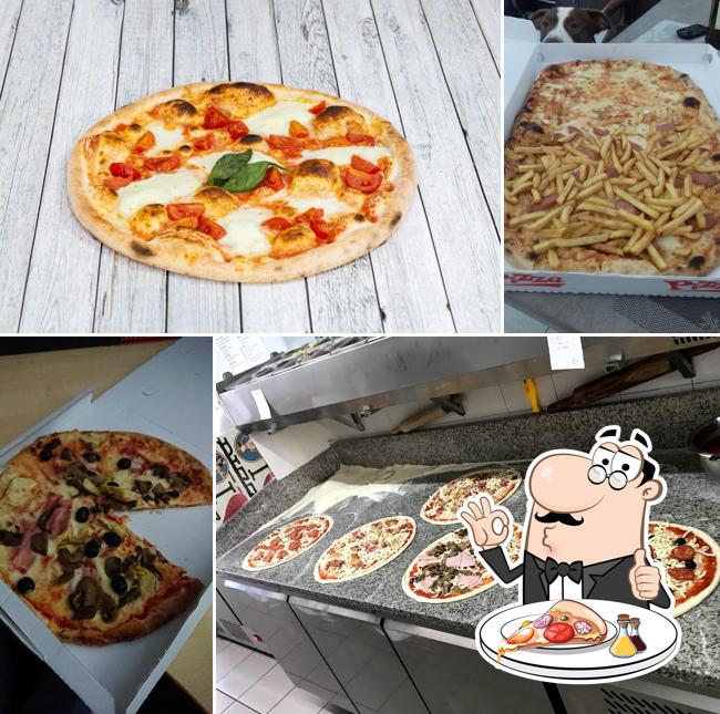 Prova una pizza a Metro Pizza