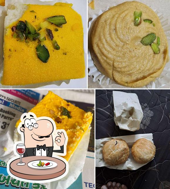 Meals at Mudita Ni Mithaio