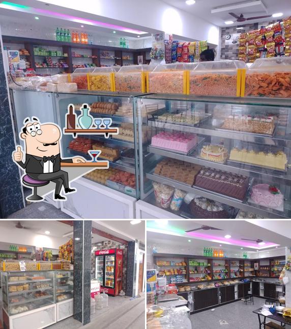 New Bombay Sweets and Bakery