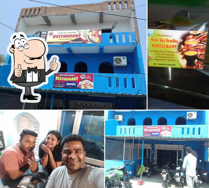 New Sai Sradha Restaurant