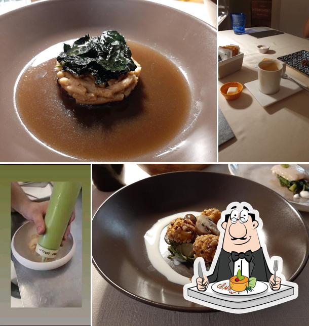 Platti al Osteria dai Coghi