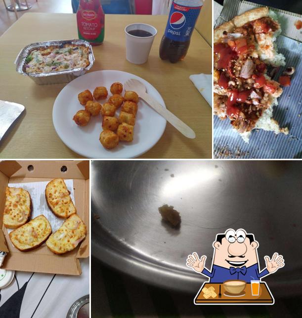 Food at Pizza Hut Rajinder Nagar, Patna