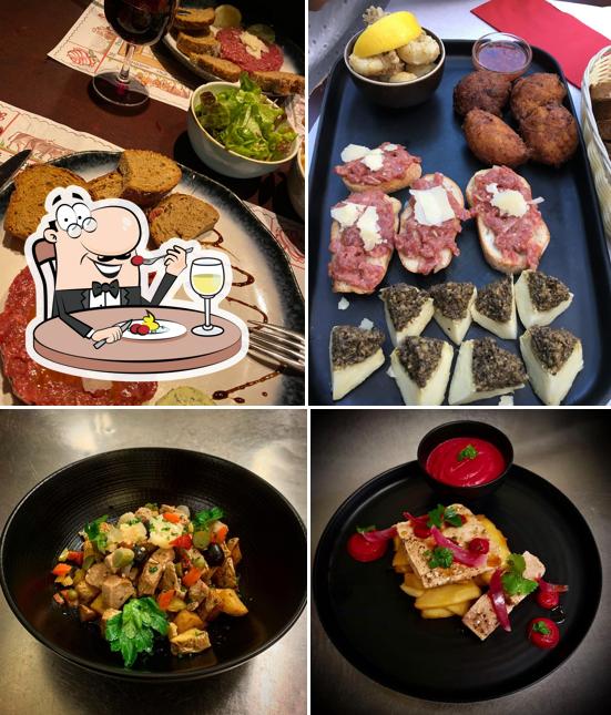 Bistrot - Maison du Concert