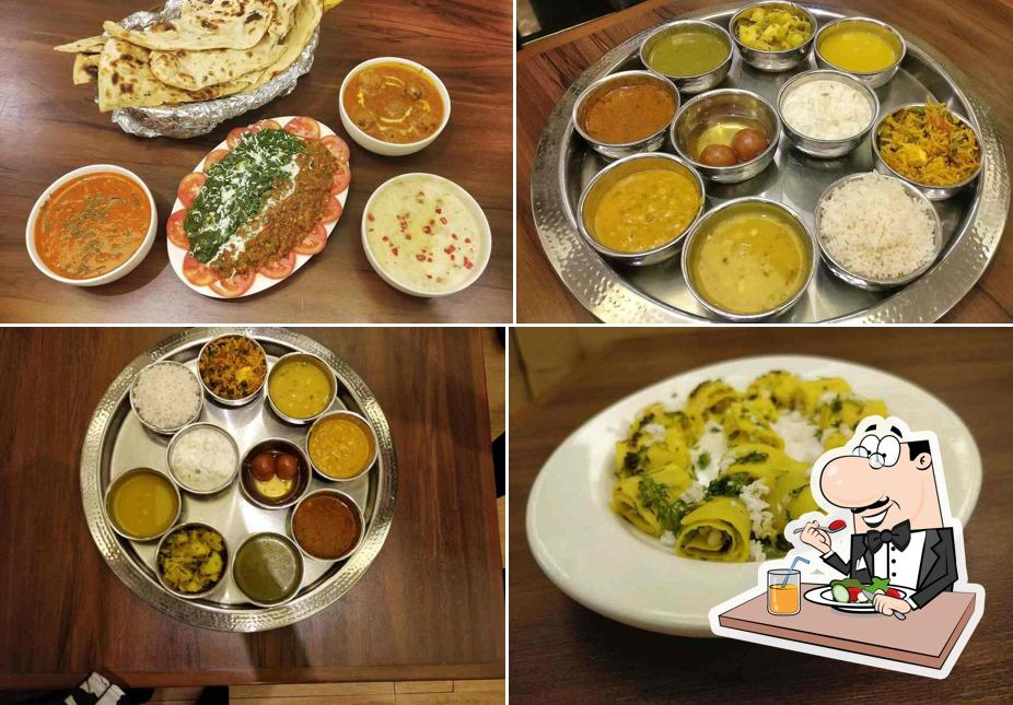 Meals at Raaga Thali & Pure Veg Restaurant