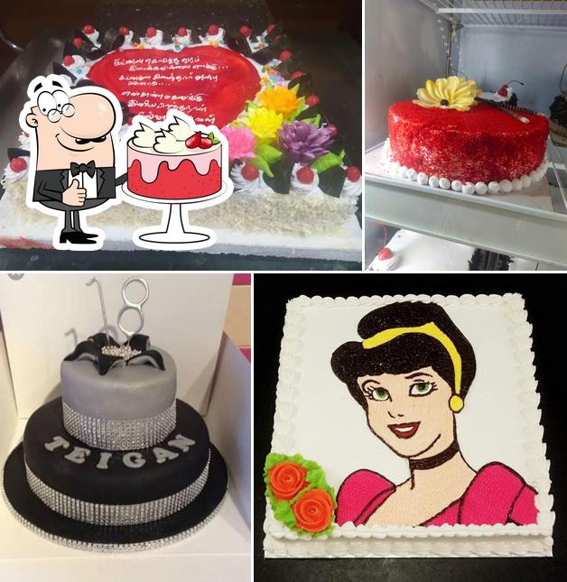 Ambasamudram CW Blackforest Showroom