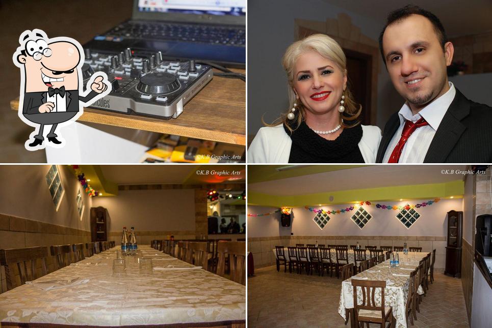 Siediti a un tavolo di B&b Ristorante " A Casa Mia"