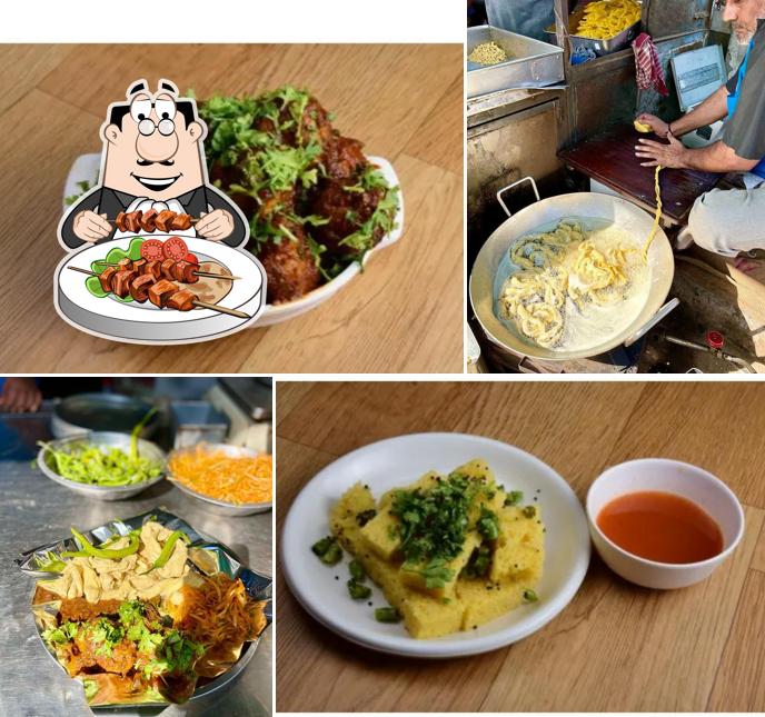 Food at BHAGVATI GATHIYA