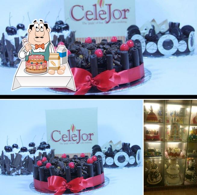 Here's a photo of Celejor