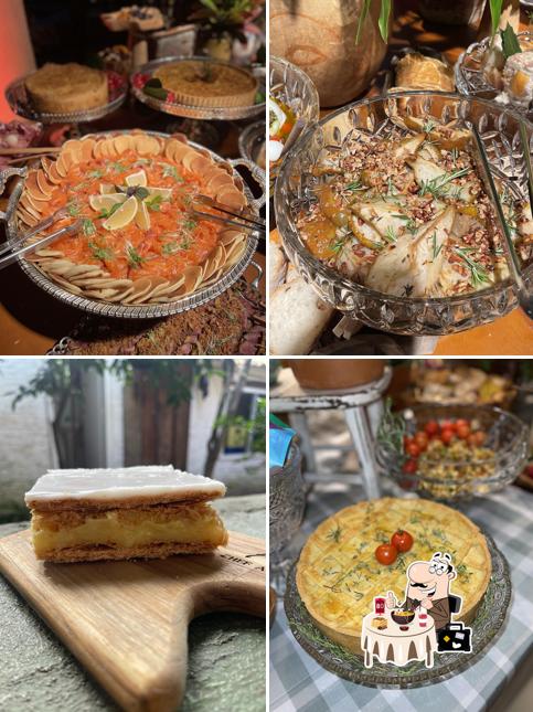Lámen em Chef Augusto Gastronomia Bistrô