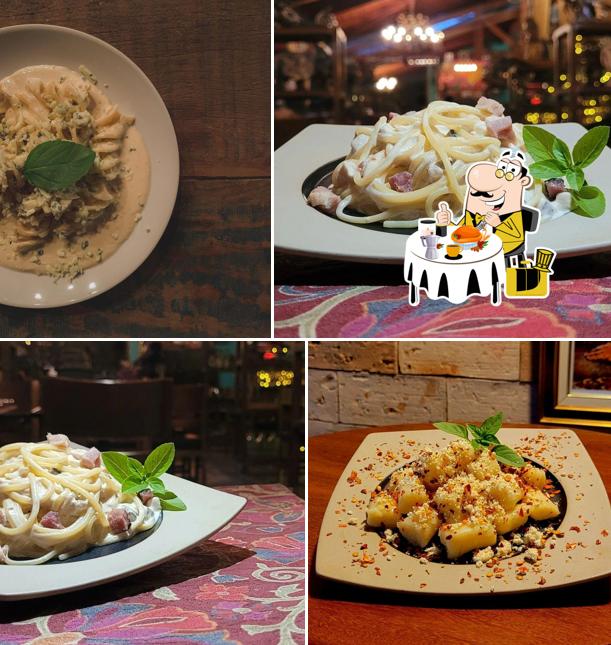 Platos en Don Camillo Ristorante Italiano