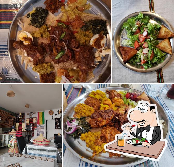 Restaurant Ethiopien GENET
