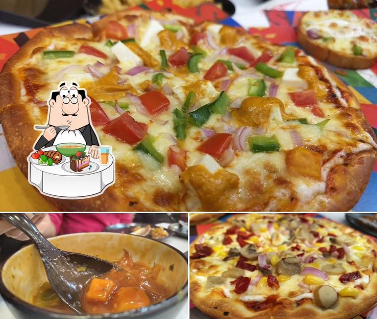 Hot and sour soup at Grill Inn Hoshiarpur