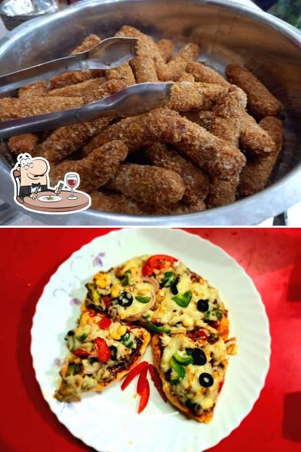 Meals at Iries Foodies