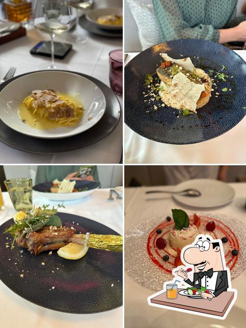 Platti al Klingler's Ristorante Luzern