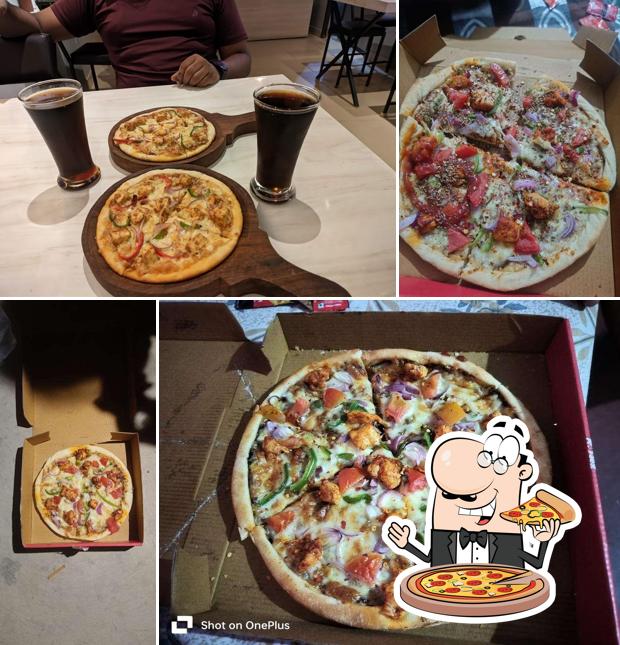 Pizza is the world's favourite fast food