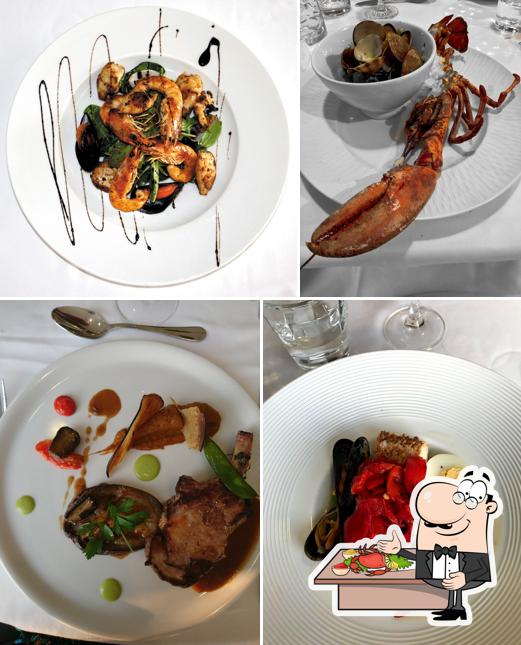 Le Bidassoa Restaurant Hendaye France