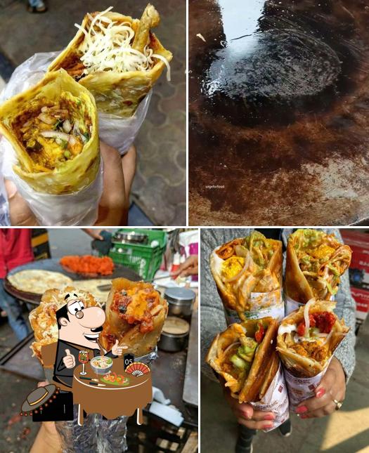 Modanwal egg roll corner