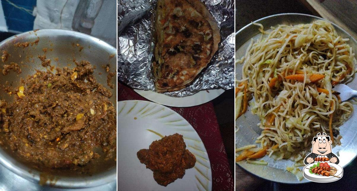 Meals at New Hotel Prabhat