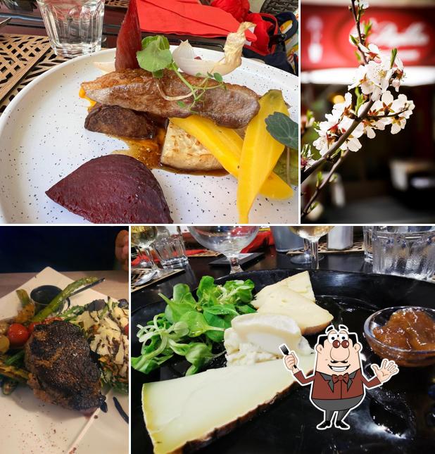 Plats à Restaurant O'Papilles