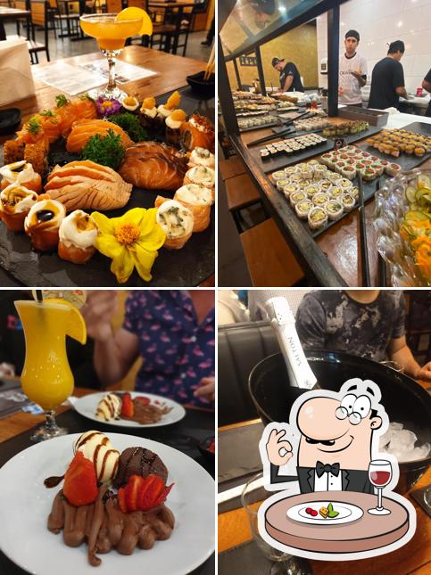 Okawa Sushi Bar