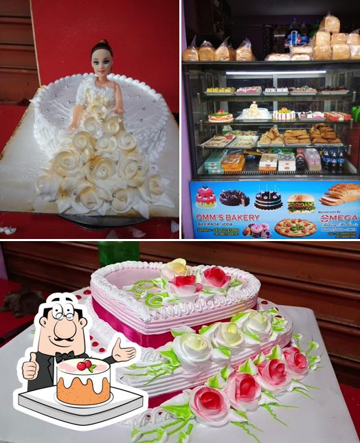 See the pic of Omm's Bakery