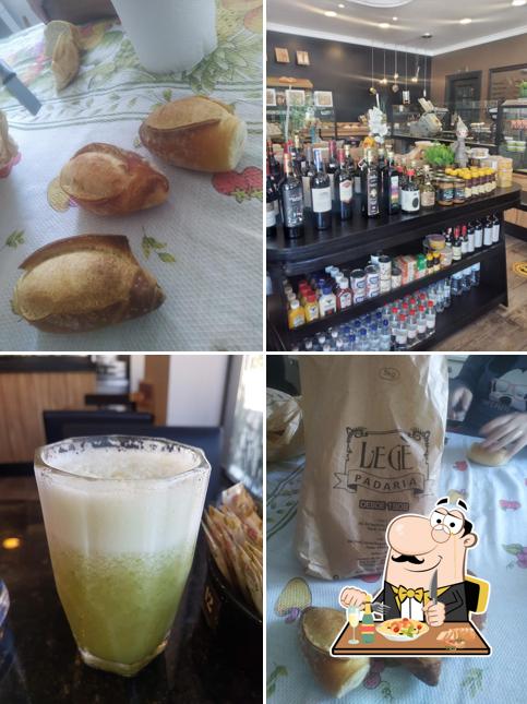 Comida em Padaria Legè - Loja 2